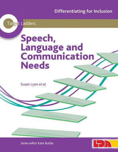 Target Ladders: Speech, Language & Communication Needs (Differentiating for Inclusion)