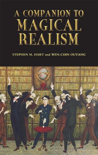 A Companion to Magical Realism (Monografías A)