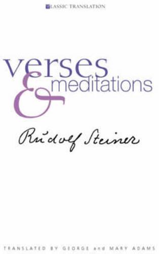 Verses and Meditations (Classic Translation)