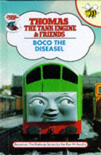 Boco the Diesel (Thomas the Tank Engine & Friends)