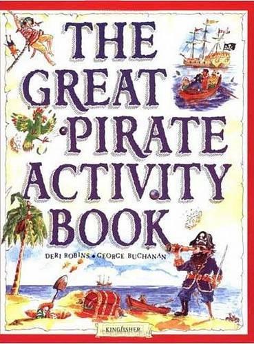 The Great Pirate Activity Book