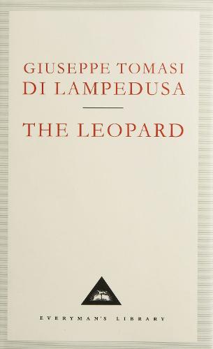 The Leopard (Everyman's Library classics)