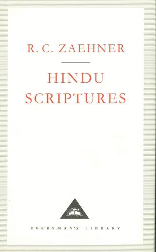Hindu Scriptures (Everyman's Library classics)