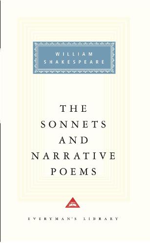 Sonnets And Narrative Poems (Everyman Signet Shakespeare)