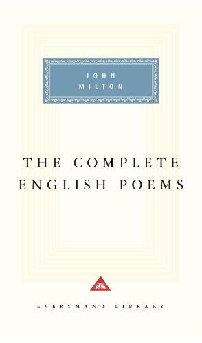 The Complete English Poems (Everyman's Library classics)