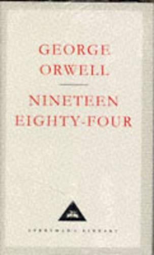 1984 Nineteen Eighty-Four