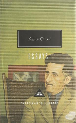 Essays (Everyman's Library classics)