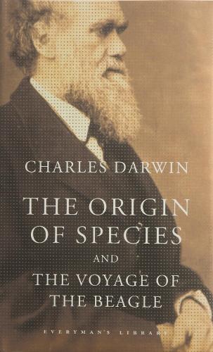 The Origin Of  Species (Everyman's Library classics)