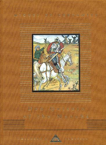 Don Quixote Of The Mancha (Everyman's Library Children's Classics)
