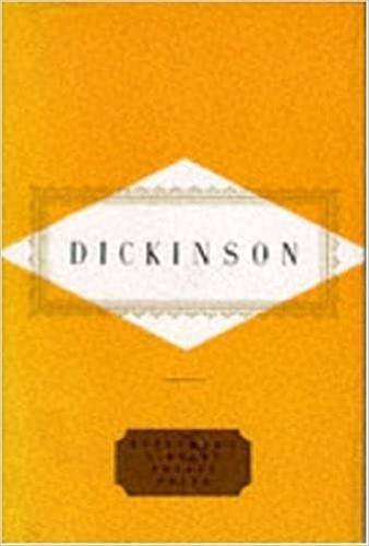 Dickinson (Everyman's library Pocket Poets)