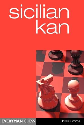 Sicilian Kan (Everyman Chess)