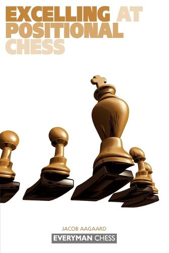 Excelling at Positional Chess: (Everyman Chess)