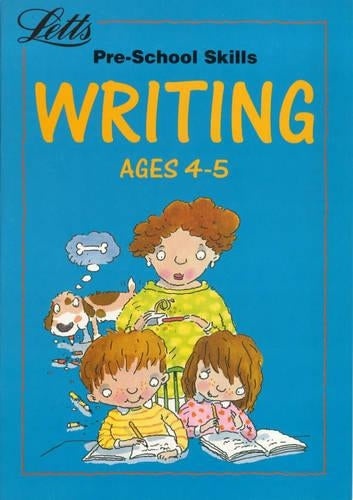 Pre School Skills Writing (4-5) (Early Years)
