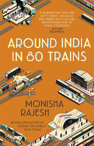 Around India in 80 Trains