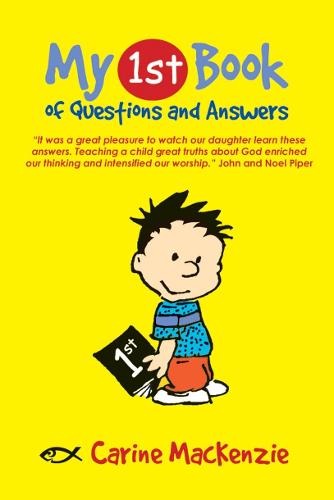 My First Book of Questions and Answers (Bible Teaching)