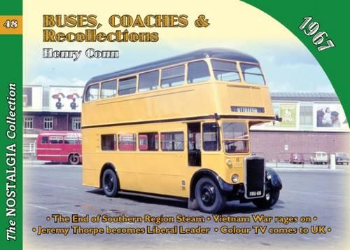 No 48 Buses, Coaches & Recollections 1967 1967
