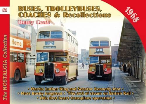 Buses, Coaches and Recollections 1968 (Nostalgia Collection)