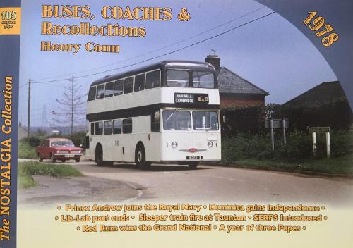 Buses Coaches & Recollections 1978