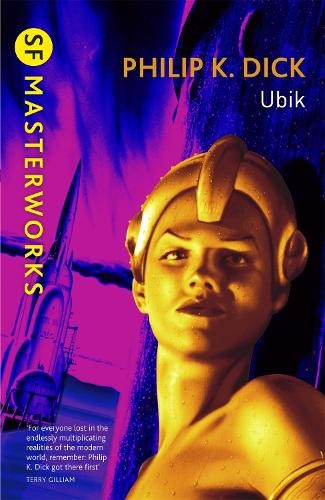 Ubik (S.F. MASTERWORKS)