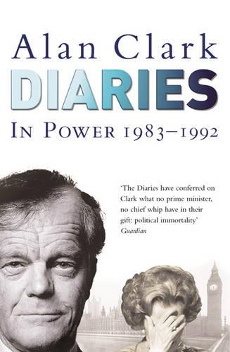 Diaries &#8212; In Power 1983-1992