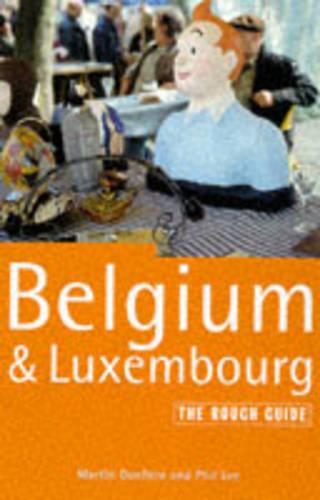 Belgium & Luxembourg: The Rough Guide (Rough Guide Travel Guides)