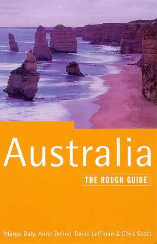 Australia: The Rough Guide (4th Edn) (Rough Guide Travel Guides)
