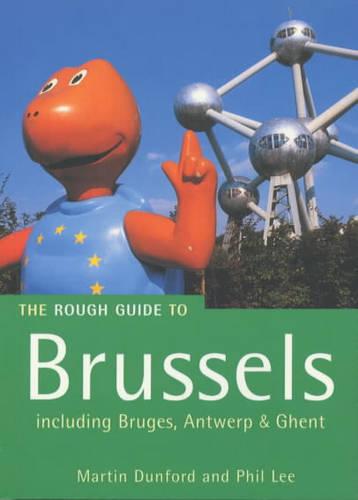 Brussels: The Mini Rough Guide (Second Edition) (Miniguides S.)