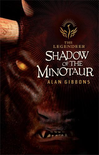 Shadow Of The Minotaur: Legendeer 1