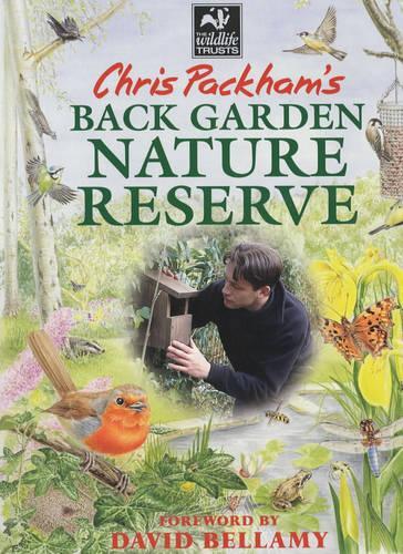 Chris Packham's Back Garden Nature Reserve