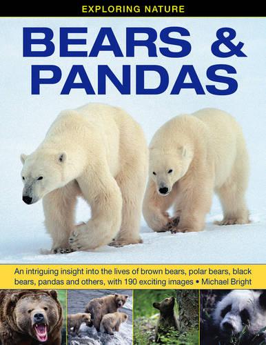 Exploring Nature: Bears & Pandas: An Intriguing Insight into the Lives of Brown Bears, Polar Bears, Black Bears, Pandas and Others, with 190 Exciting Images