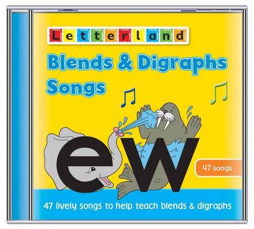 Blends and Digraphs Songs (Letterland) (Letterland S.)