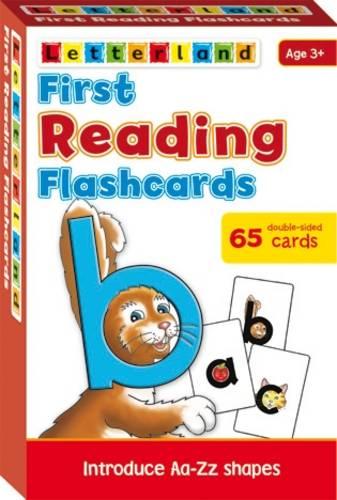 First Reading Flashcards (Letterland)