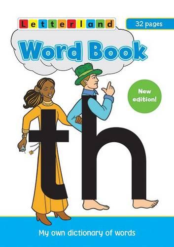 Wordbook (Letterland) (Letterland - pack of 10)