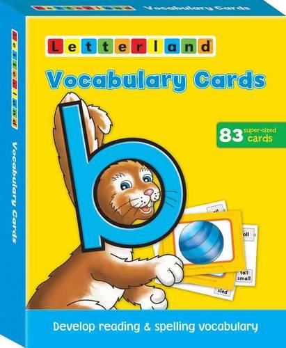 Vocabulary Cards (Letterland) (Letterland S.)