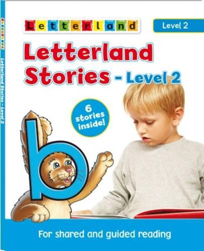 Letterland Stories Level 2 (Letterland at Home)