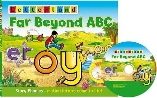 Far Beyond ABC (with CD) (Letterland)