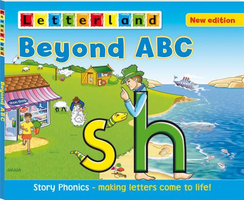 Beyond ABC: Story Phonics - Making Letters Come to Life! (Letterland)