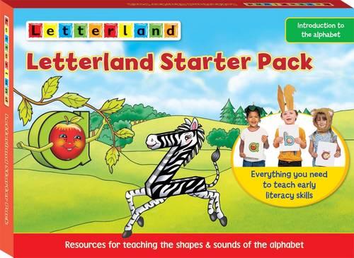 Letterland Starter Pack: Essential Early Years Teaching Resources