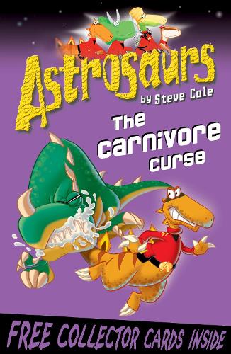 Astrosaurs: The Carnivore Curse