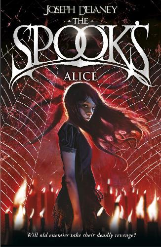 Spook's: Alice: Book 12 (Wardstone Chronicles 12)