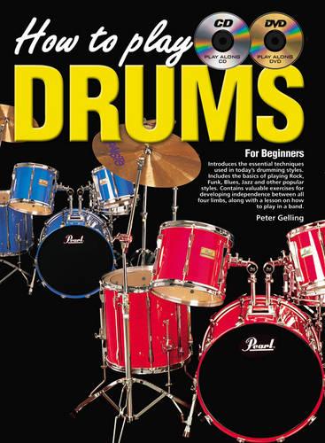 How to Play Drums: For Beginners