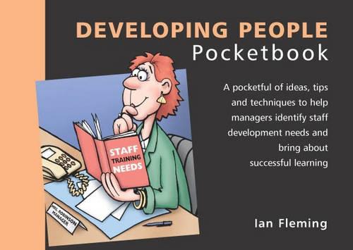 The Developing People Pocketbook (Management Pocketbooks S.)
