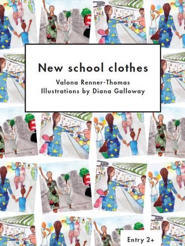 New School Clothes (Literacy for Active Citizenship Series)