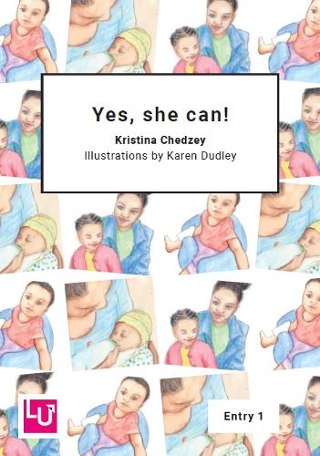 Yes, she can! (Literacy for Active Citizenship series)