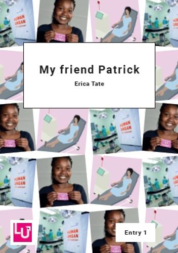 My friend Patrick (Literacy for Active Citizenship series)