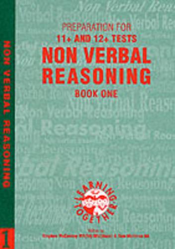 Preparation for 11+ Exams: Book 1 - Non-Verbal Reasoning: Bk. 1