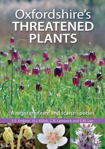 Oxfordshire's Threatened Plants