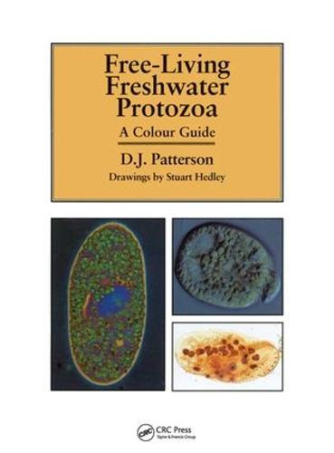 Freeliving Freshwater Protozoa: A Colour Guide
