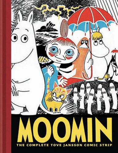 Moomin: The Complete Tove Jansson Comic Strip - Book One: 1
