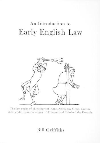 An Introduction to Early English Law